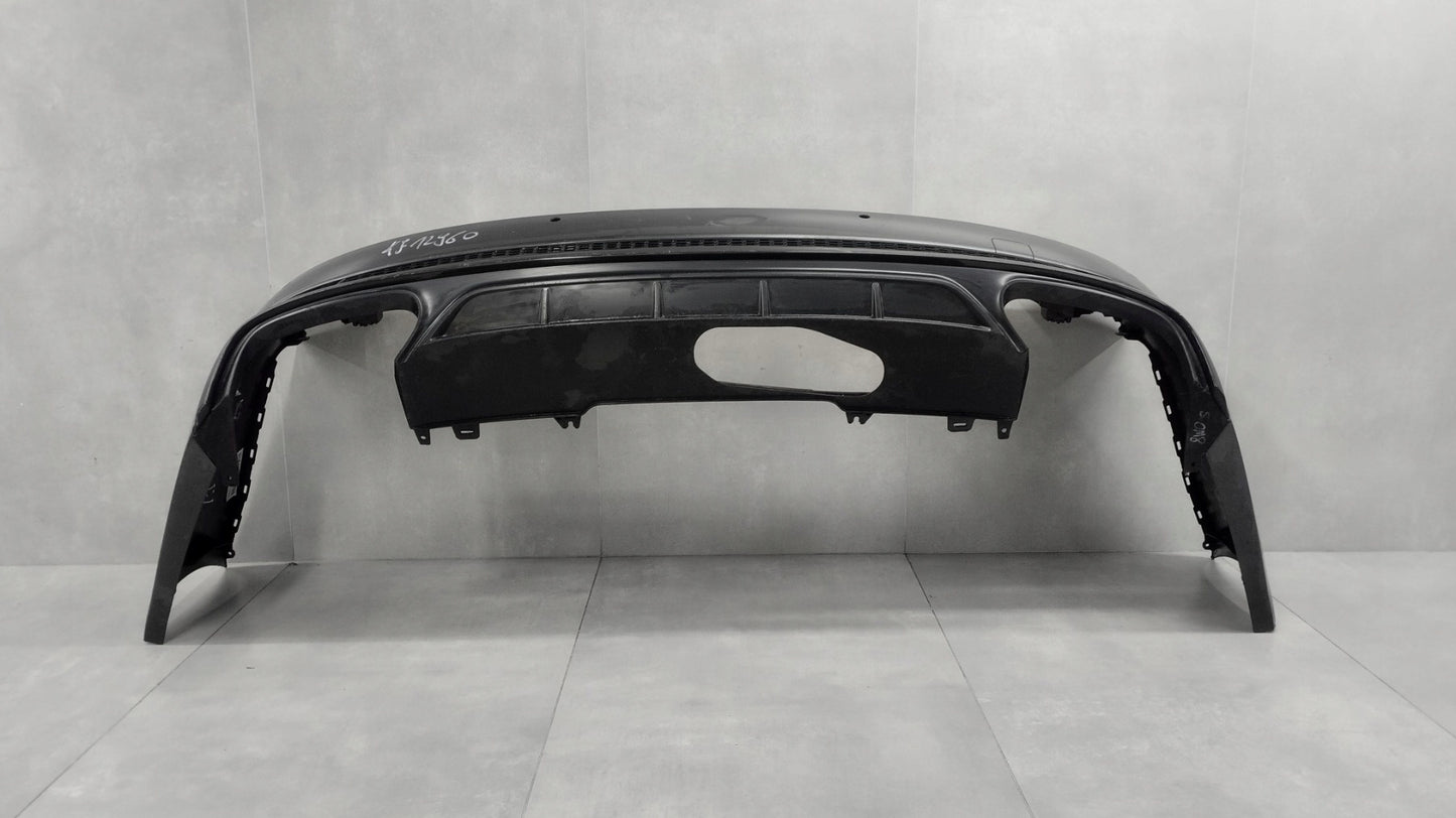 AUDI A4 B9 8W9 S-LINE KOMBI Rear Bumper 15-