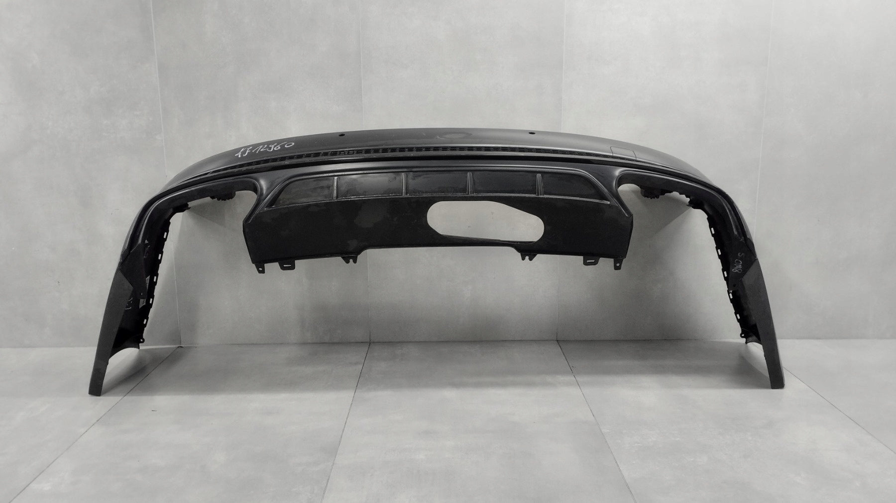 AUDI A4 B9 8W9 S-LINE KOMBI Rear Bumper 15-