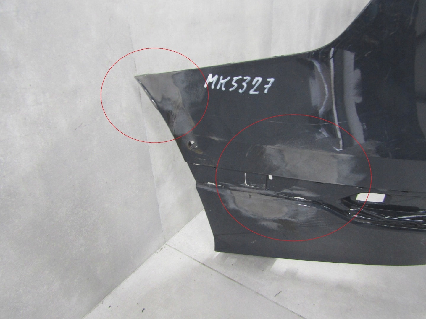 Rear Bumper for AUDI A6 85E E-TRON AVANT KOMBI 24-