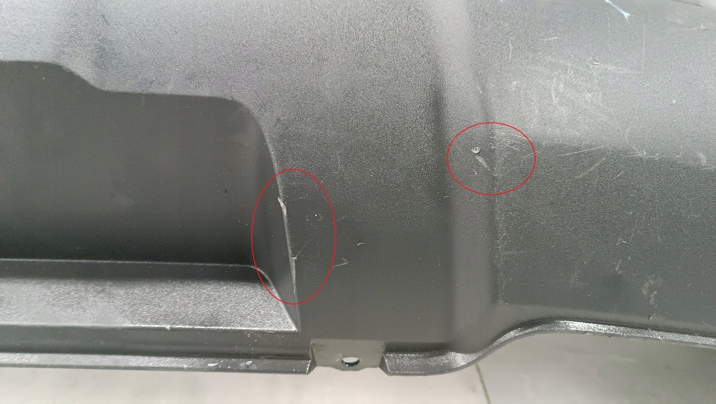 AUDI Q2 81A ADVANCED LIFT 20- Rear Bumper