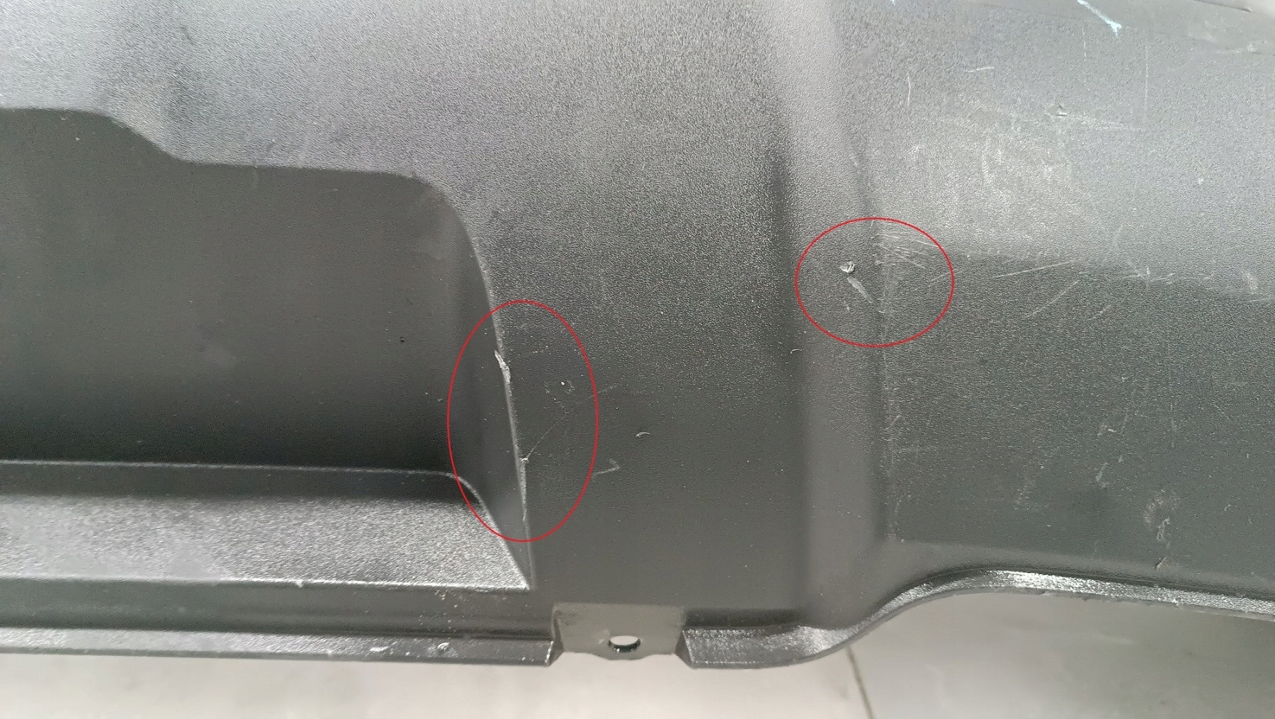 AUDI Q2 81A ADVANCED LIFT 20- Rear Bumper