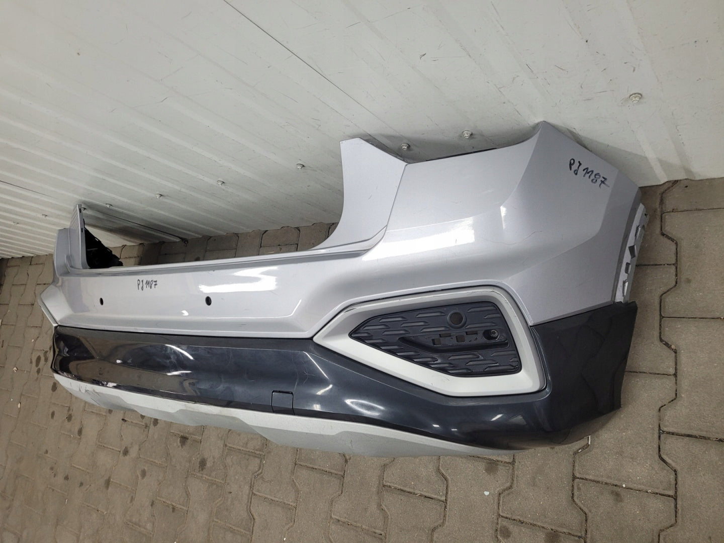 AUDI Q2 81A ADVANCED LIFT 20- Rear Bumper