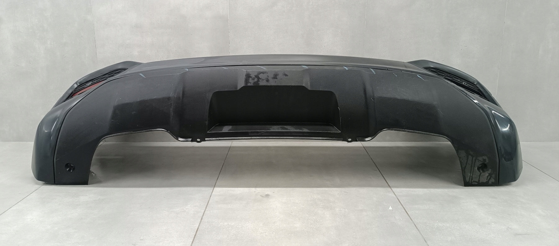 AUDI Q2 81A ADVANCED LIFT 20- Rear Bumper