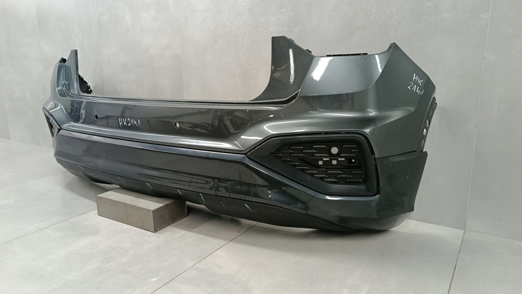 AUDI Q2 81A ADVANCED LIFT 20- Rear Bumper