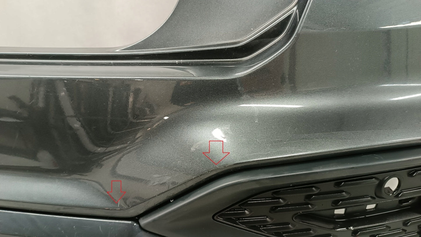 AUDI Q2 81A ADVANCED LIFT 20- Rear Bumper