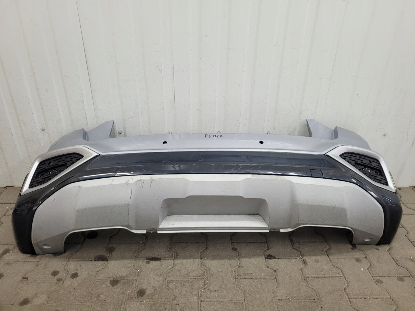 AUDI Q2 81A ADVANCED LIFT 20- Rear Bumper