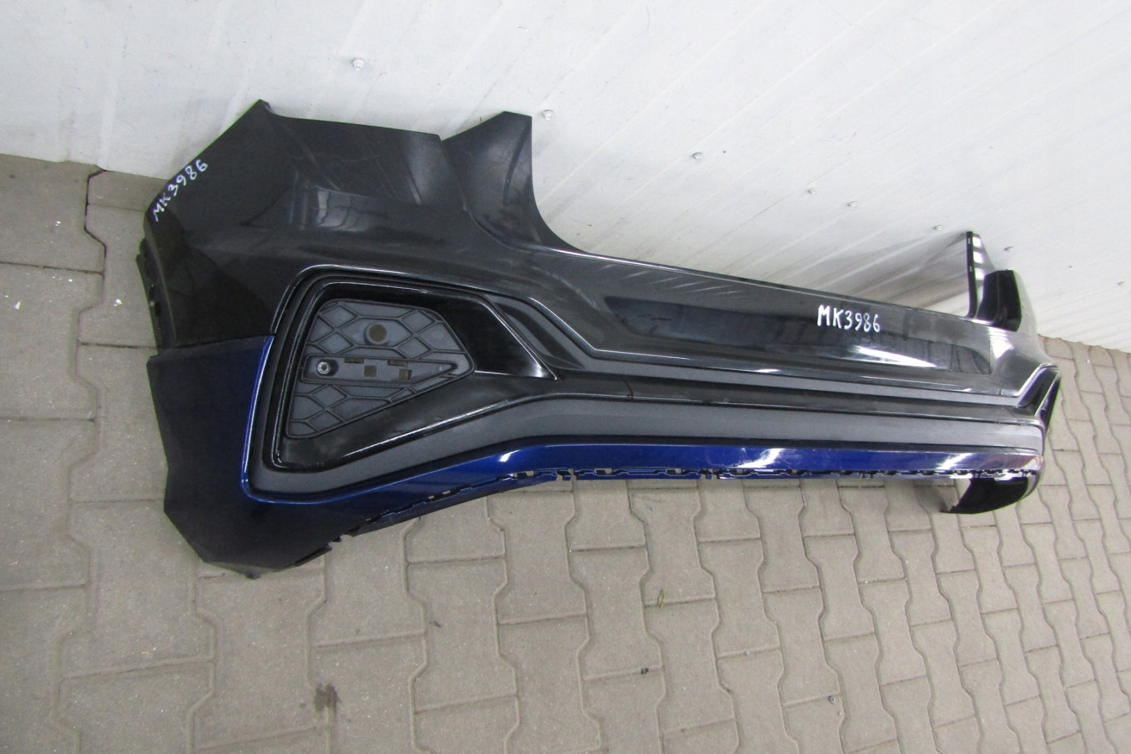 AUDI Q2 81A S Line LIFT 20- Rear Bumper