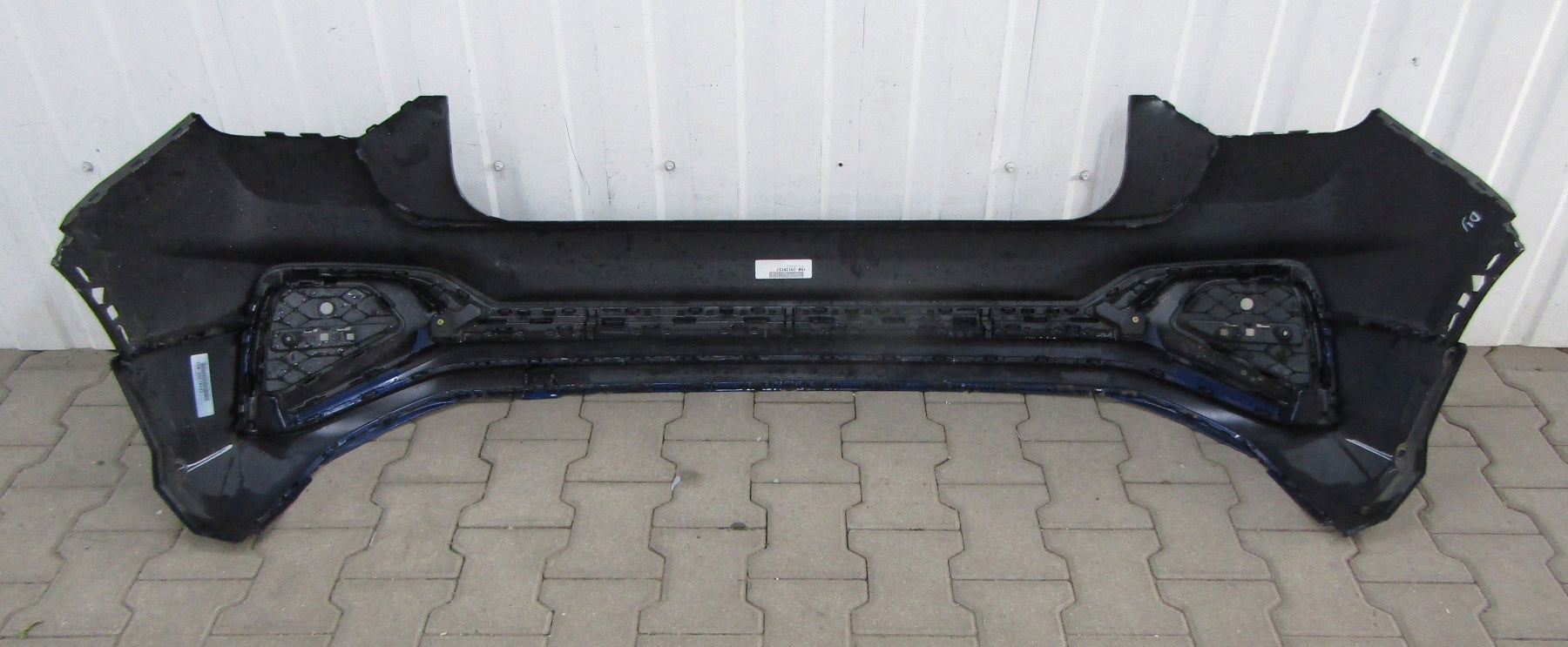 AUDI Q2 81A S Line LIFT 20- Rear Bumper