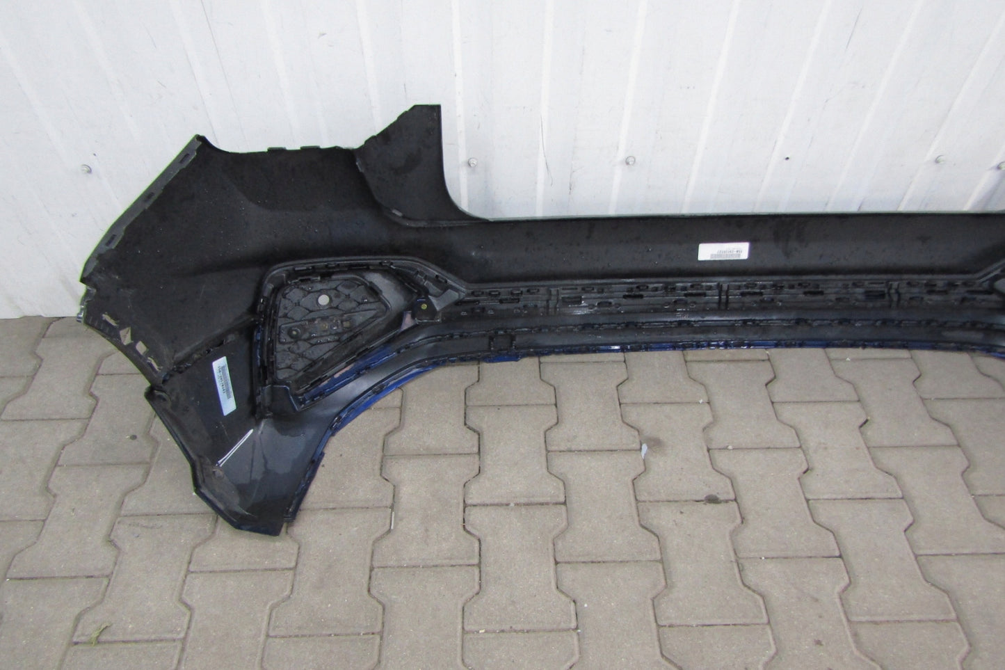 AUDI Q2 81A S Line LIFT 20- Rear Bumper