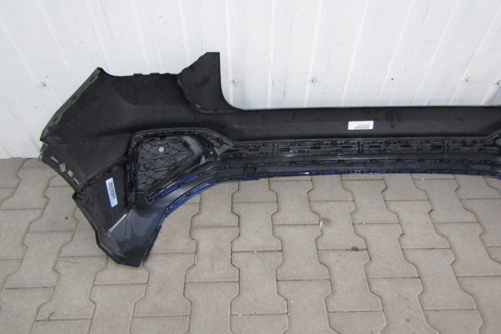 AUDI Q2 81A S Line LIFT 20- Rear Bumper