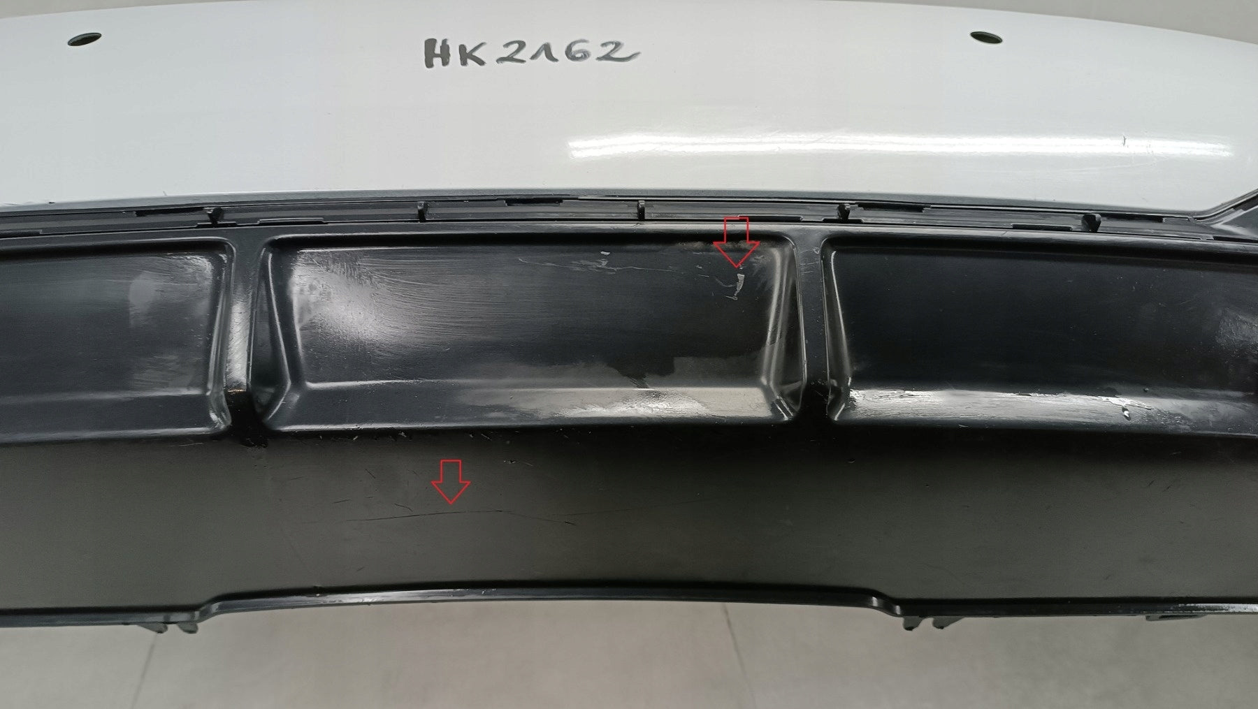 AUDI S5 8W6 LIFT 20-24 Rear Bumper