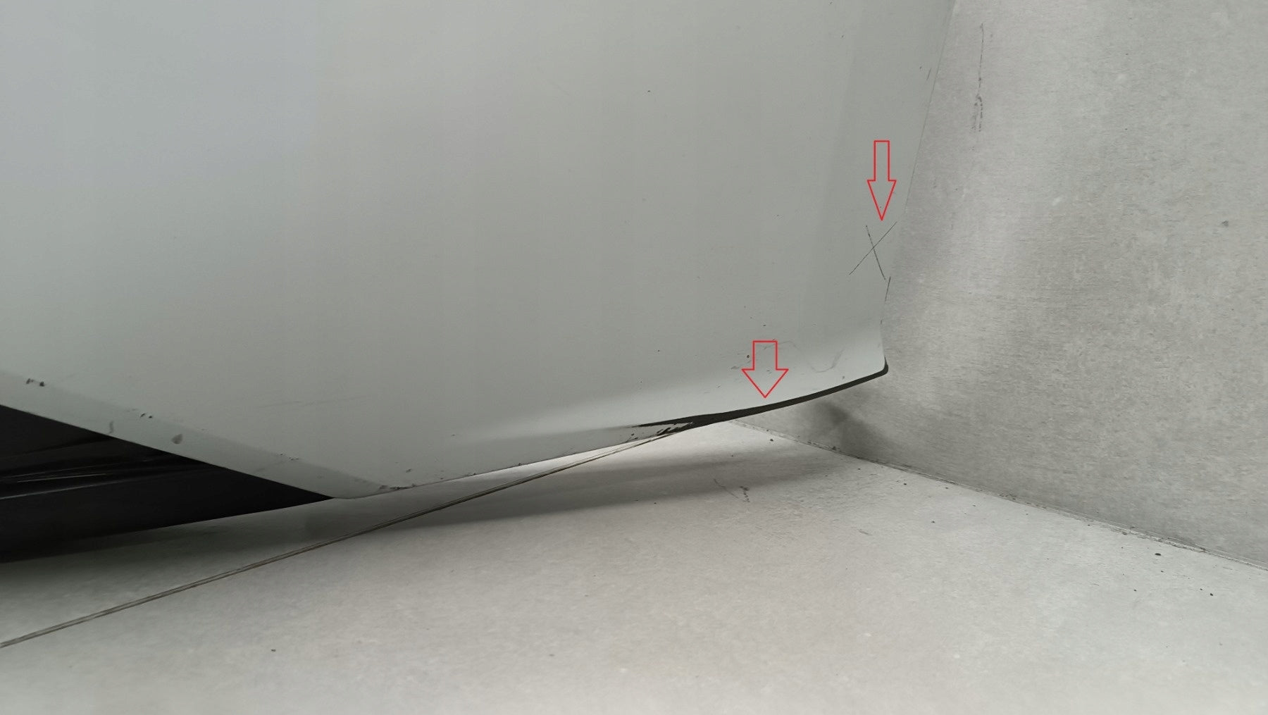 AUDI S5 8W6 LIFT 20-24 Rear Bumper