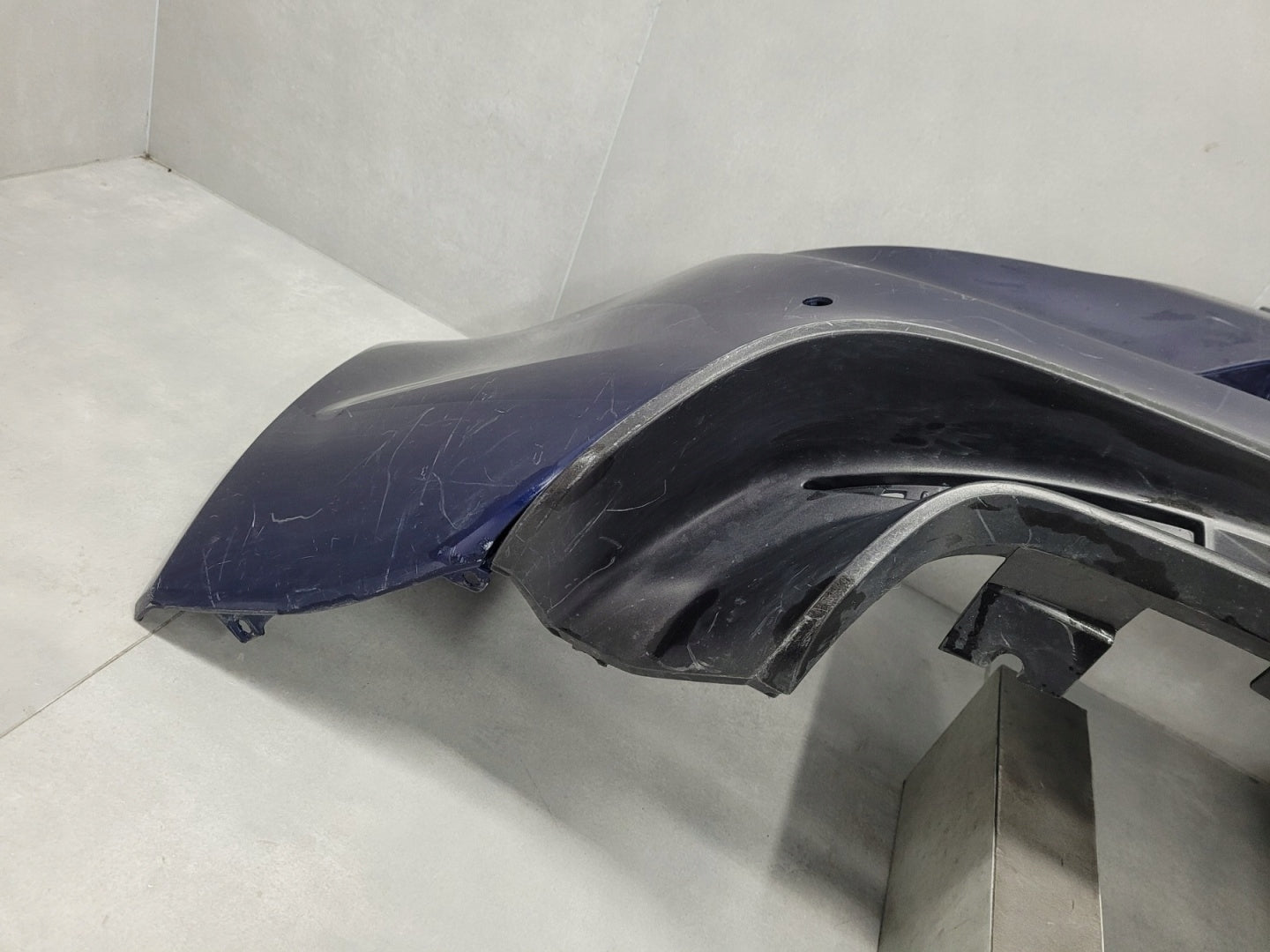 Alpine A110GT A110 GT 17- Rear Bumper