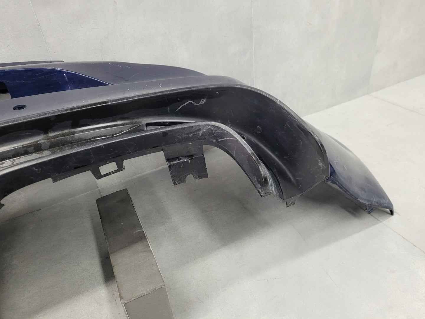 Alpine A110GT A110 GT 17- Rear Bumper