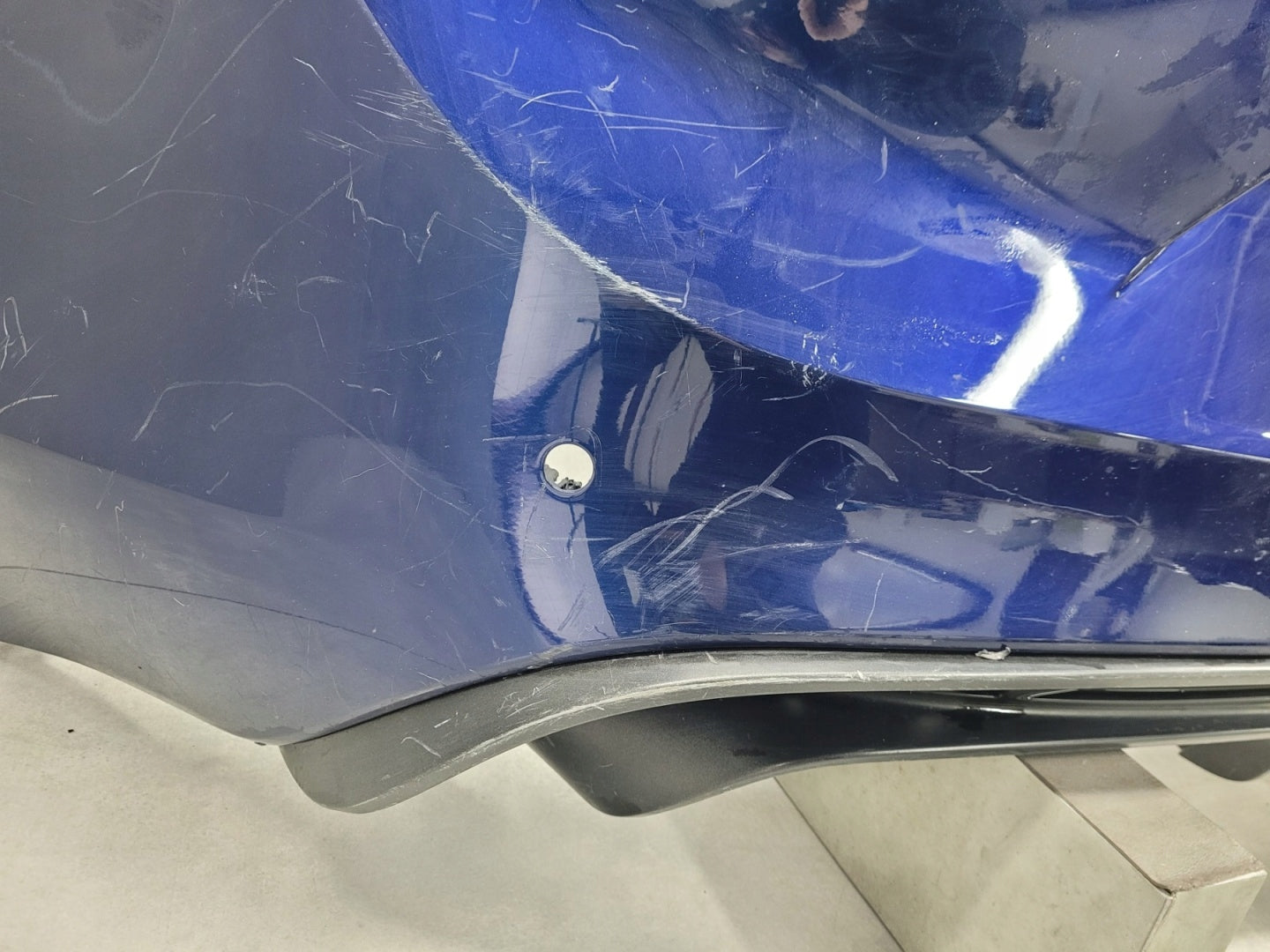 Alpine A110GT A110 GT 17- Rear Bumper