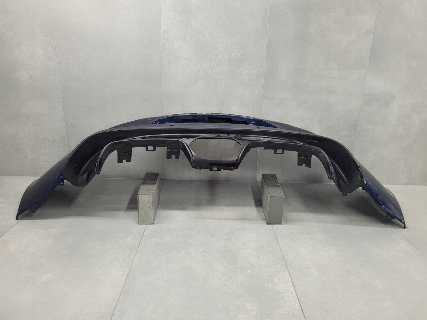 Alpine A110GT A110 GT 17- Rear Bumper