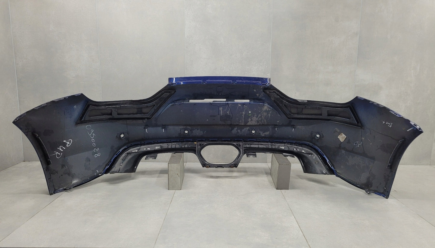 Alpine A110GT A110 GT 17- Rear Bumper