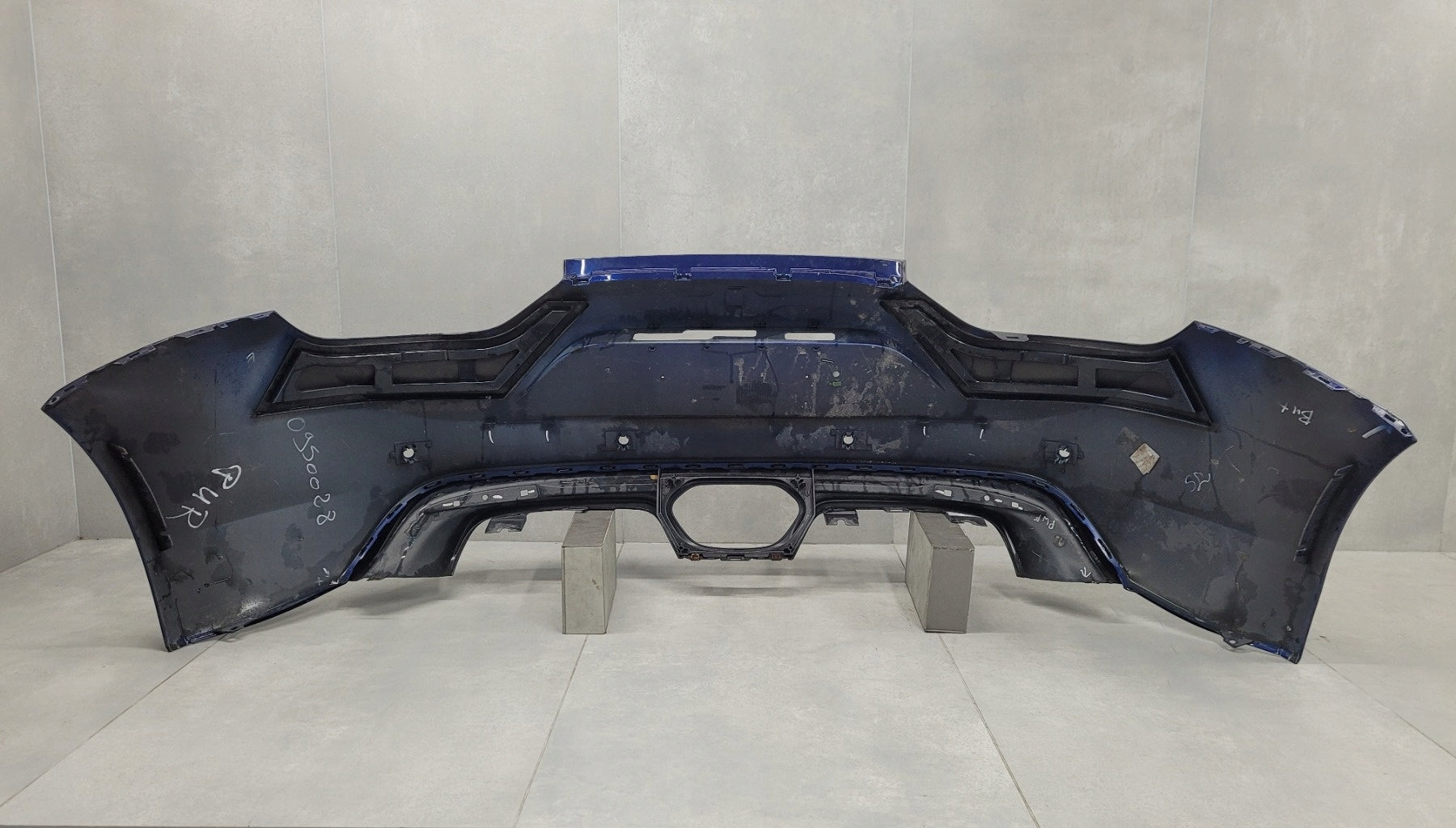 Alpine A110GT A110 GT 17- Rear Bumper