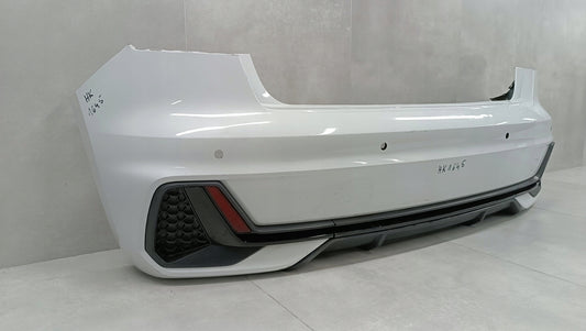 Audi A1 II 82A S-LINE Rear Bumper 2018-