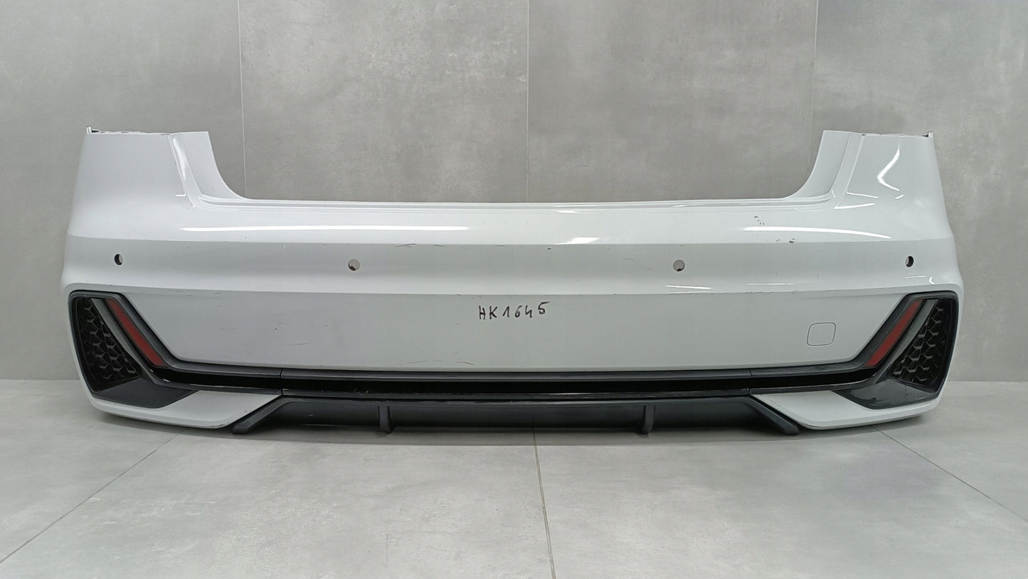 Audi A1 II 82A S-LINE Rear Bumper 2018-