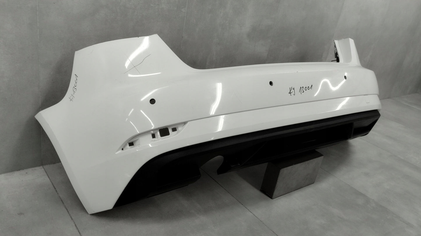 Rear Bumper Audi A3 8V4 Sportback Facelift 16-19