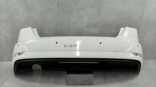 Rear Bumper Audi A3 8V4 Sportback Facelift 16-19