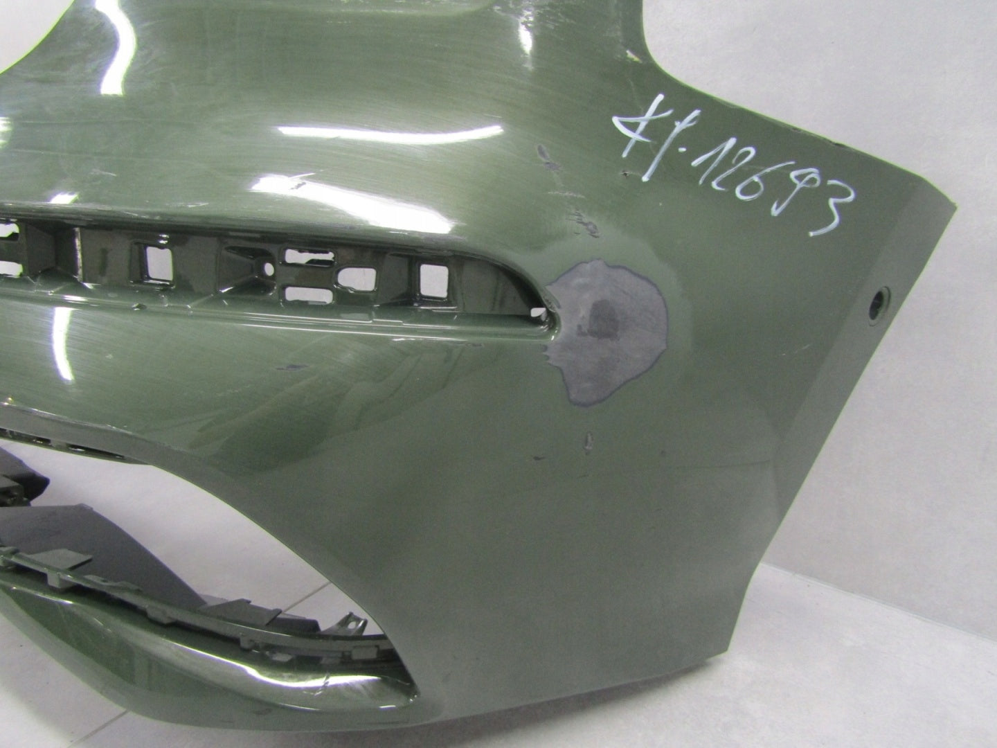 Rear Bumper Audi A3 8Y4 8Y LIFT SPORTBACK 24-