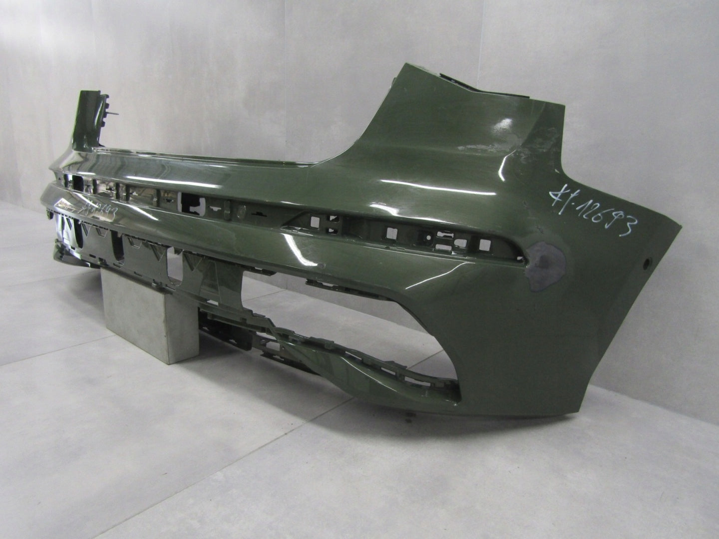 Rear Bumper Audi A3 8Y4 8Y LIFT SPORTBACK 24-