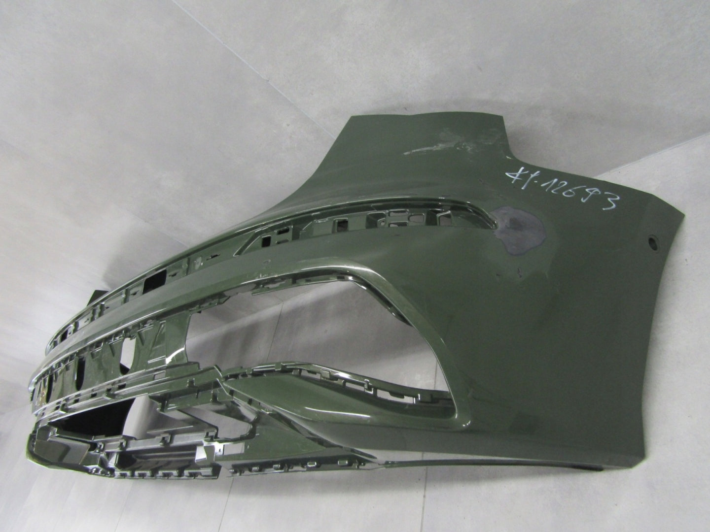 Rear Bumper Audi A3 8Y4 8Y LIFT SPORTBACK 24-