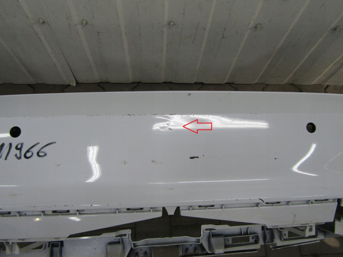 Rear Bumper Audi A3 S-Line 8Y4 Sportback 20-