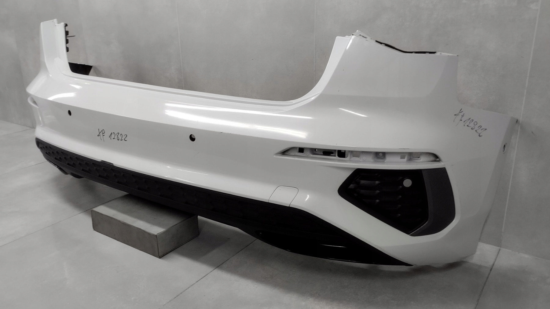 Rear Bumper Audi A3 S-Line 8Y4 Sportback 20-