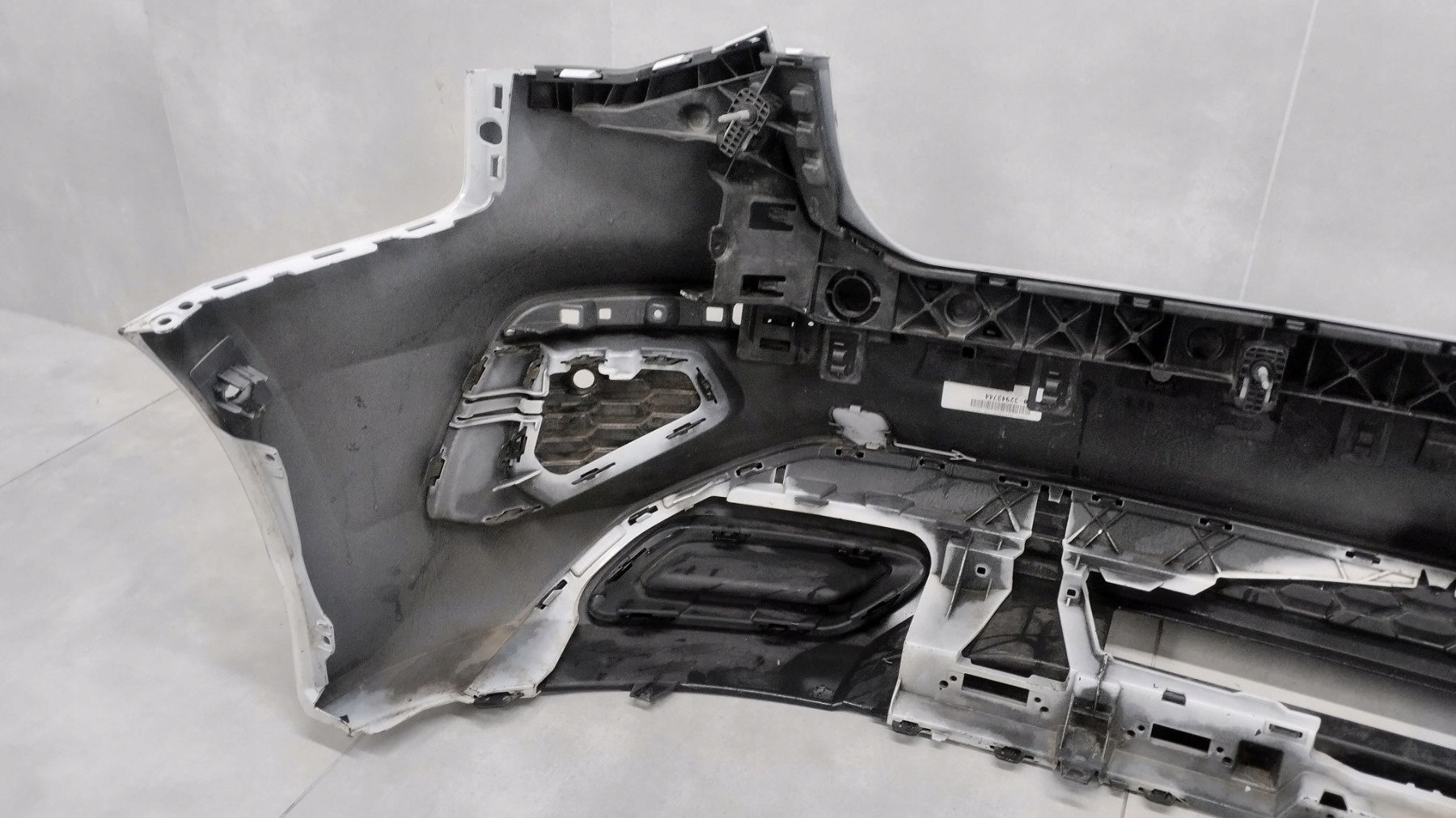 Rear Bumper Audi A3 S-Line 8Y4 Sportback 20-