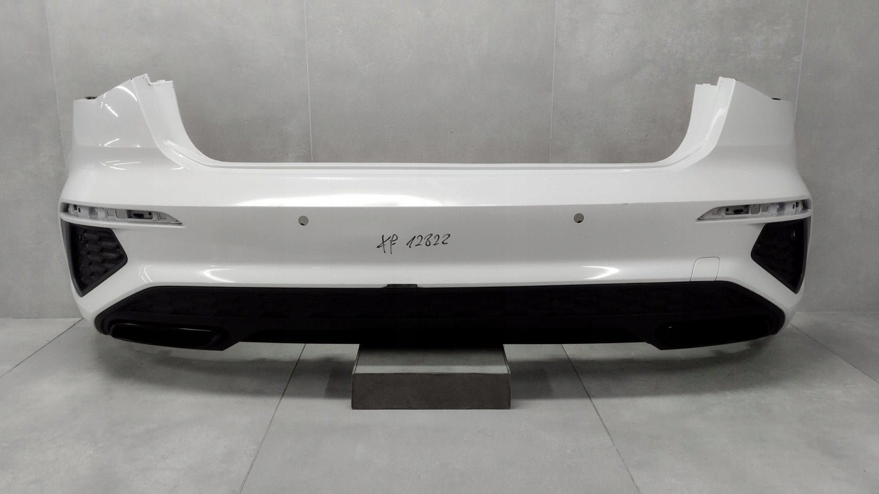Rear Bumper Audi A3 S-Line 8Y4 Sportback 20-