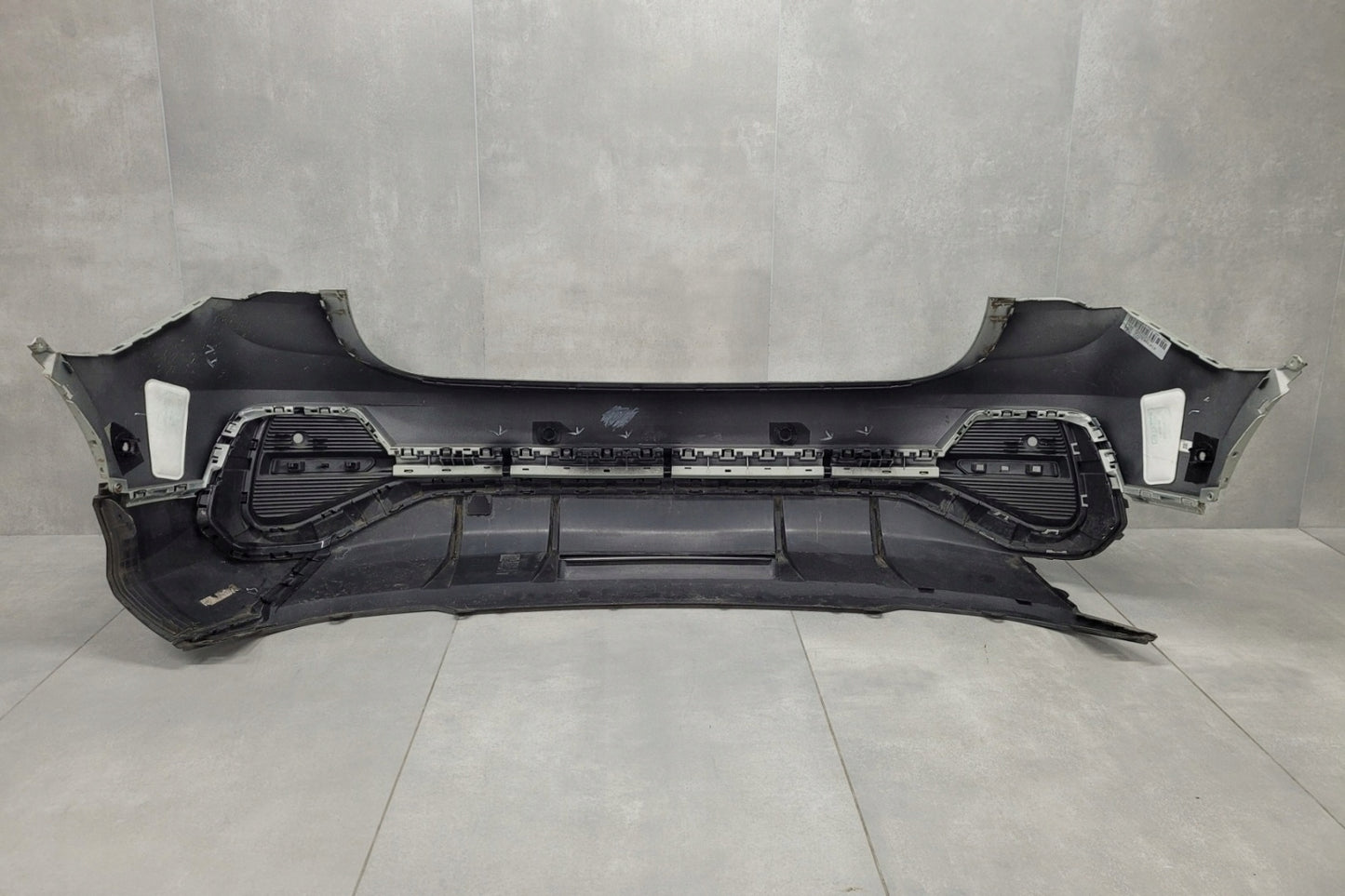 Audi Q3 83F Sportback S-Line Rear Bumper (2019-)