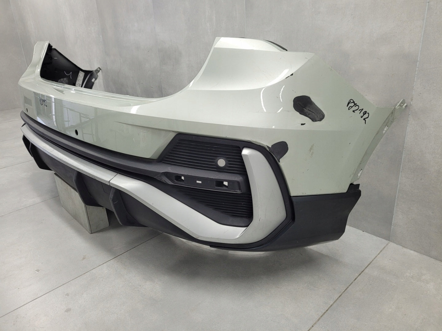 Audi Q3 83F Sportback S-Line Rear Bumper (2019-)