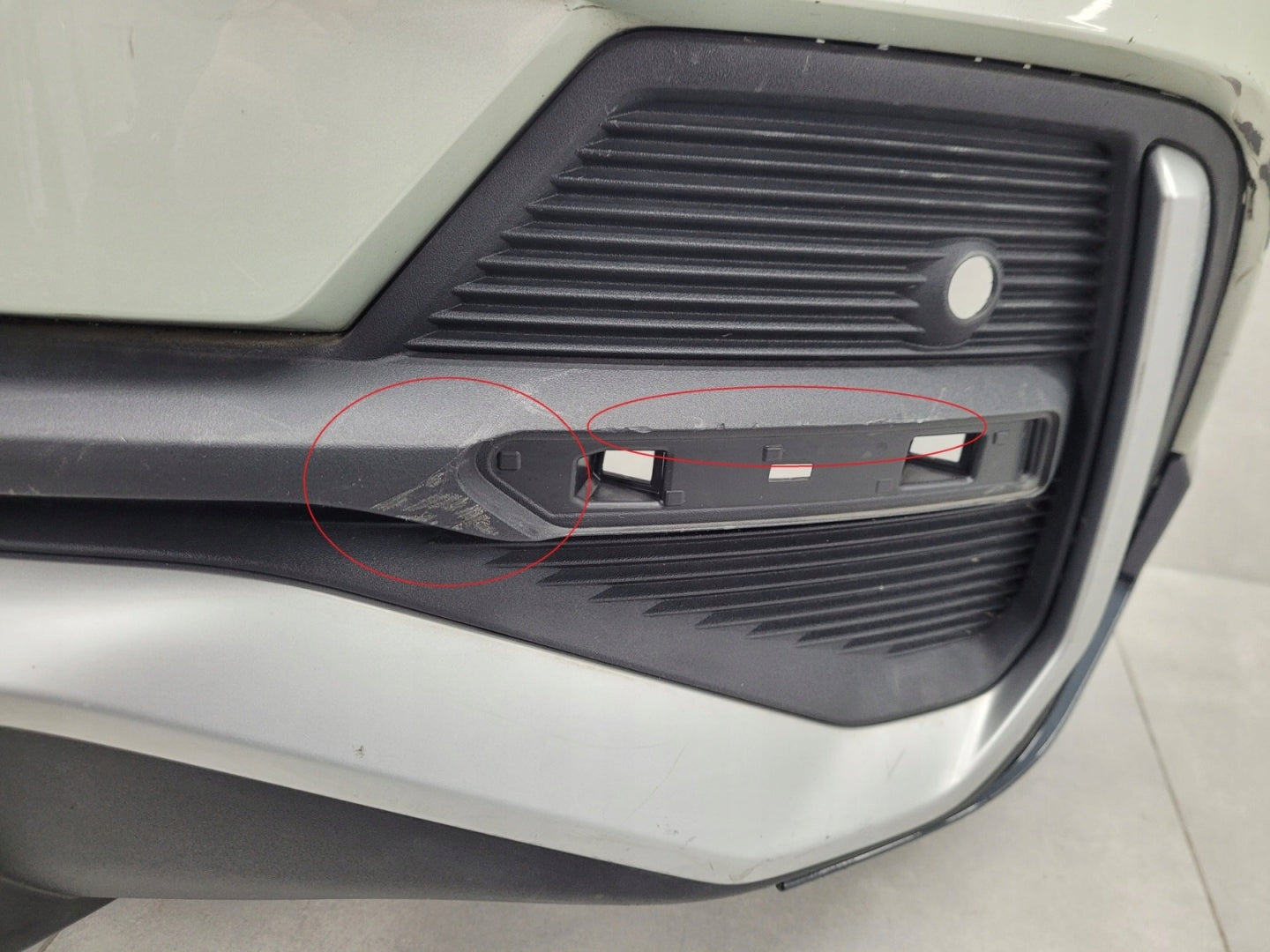 Audi Q3 83F Sportback S-Line Rear Bumper (2019-)
