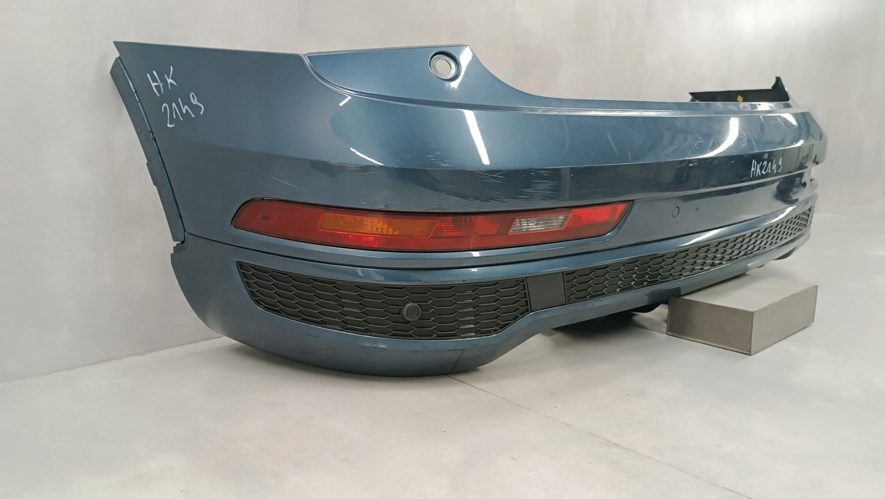 Rear Bumper for Audi Q3 8U0 S-Line Lift 14-18 / + PDC Wiring Harness