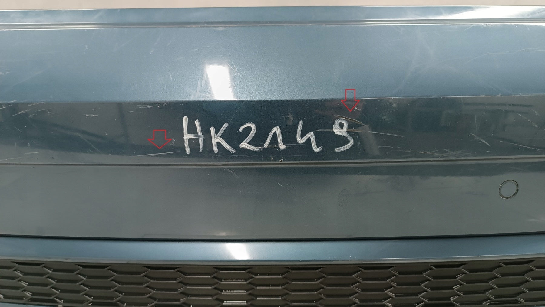 Rear Bumper for Audi Q3 8U0 S-Line Lift 14-18 / + PDC Wiring Harness