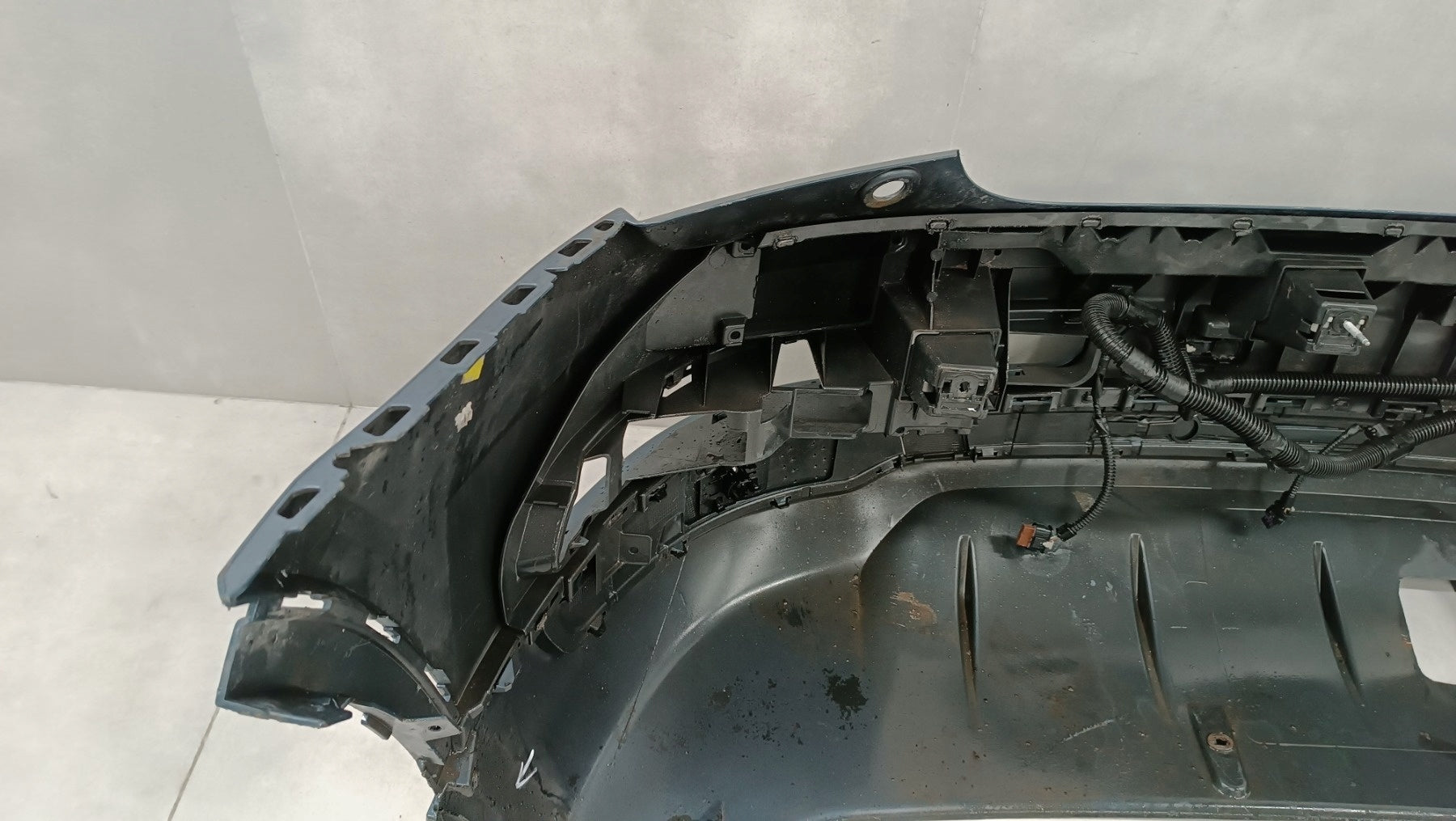 Rear Bumper for Audi Q3 8U0 S-Line Lift 14-18 / + PDC Wiring Harness