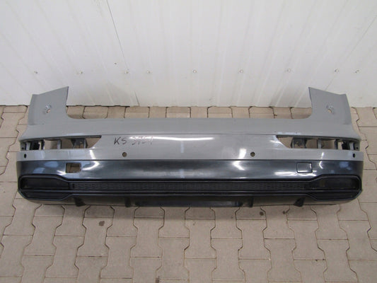 Rear Bumper for Audi Q5 2 II 80A S-Line 17-