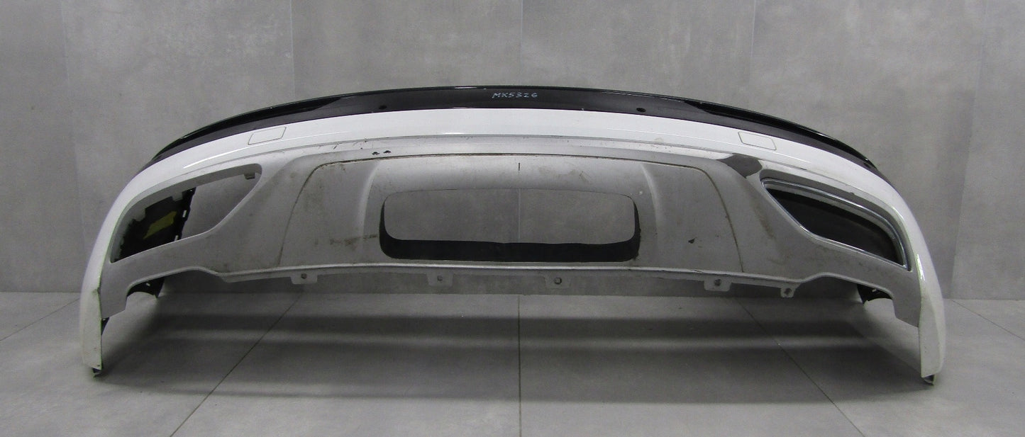 Rear Bumper Audi Q5 80A 16-20