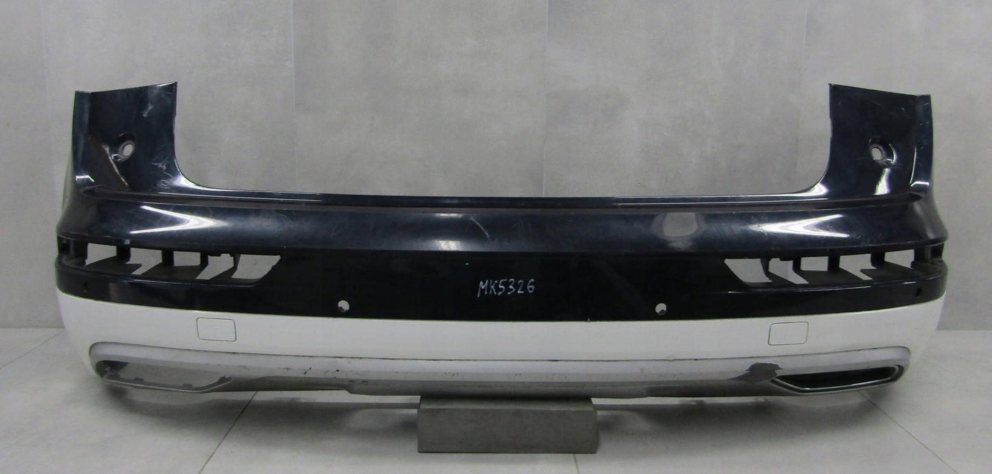 Rear Bumper Audi Q5 80A 16-20
