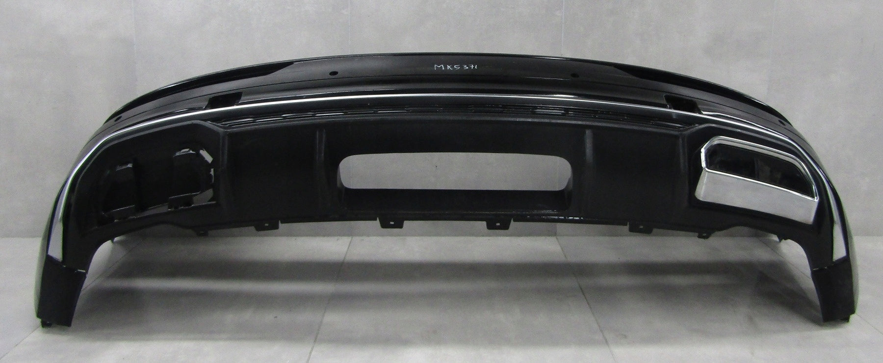 Rear Bumper Audi Q5 80A S Line Lift 21-23