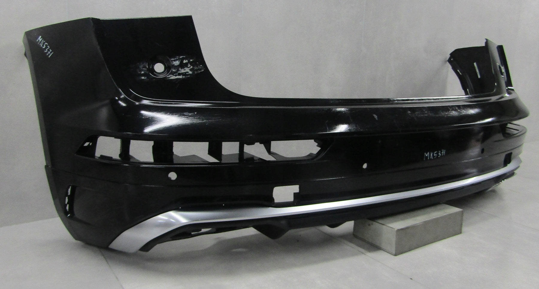 Rear Bumper Audi Q5 80A S Line Lift 21-23