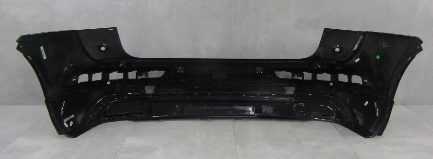 Rear Bumper Audi Q5 80A S Line Lift 21-23