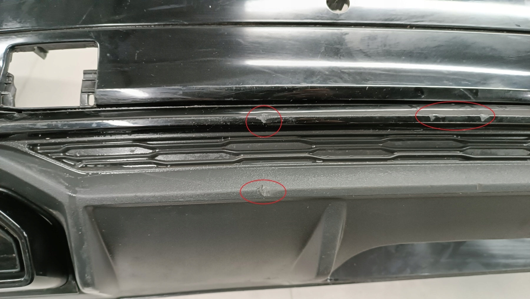 Audi Q5 80A S-Line Rear Bumper Lift 21-