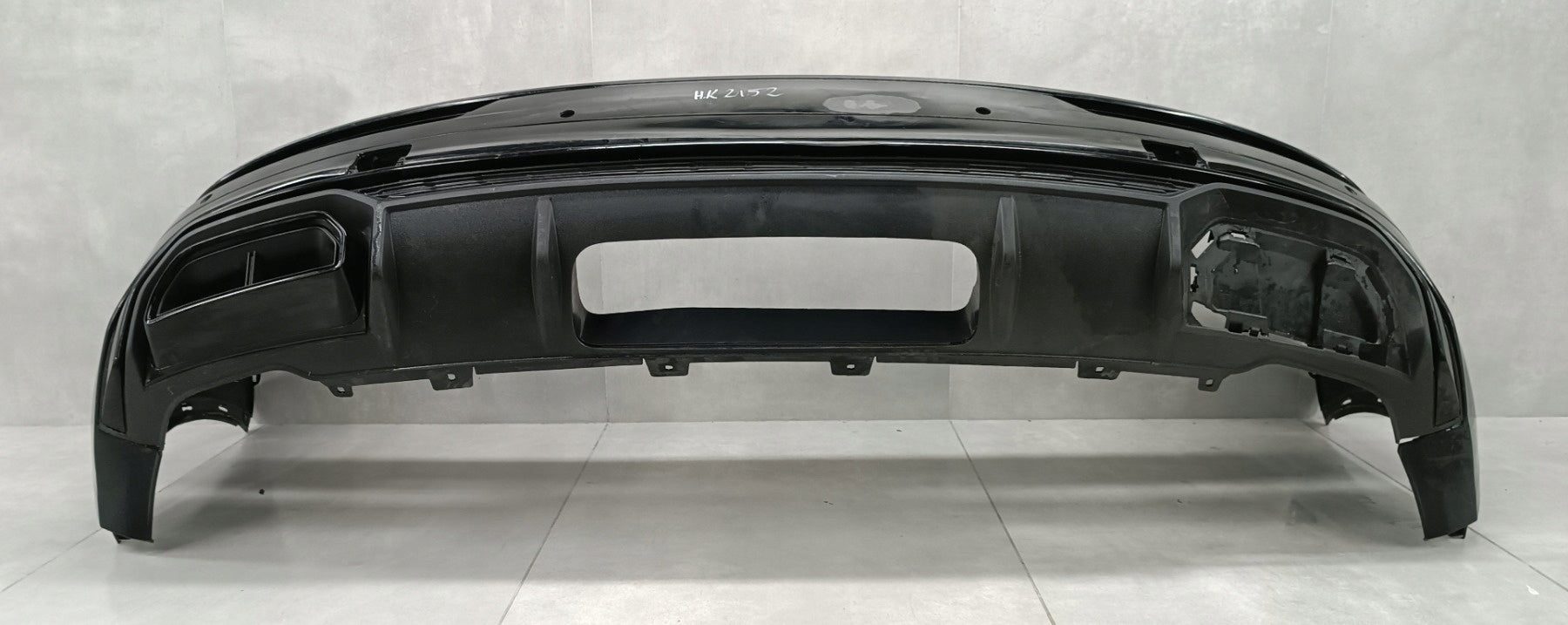 Audi Q5 80A S-Line Rear Bumper Lift 21-