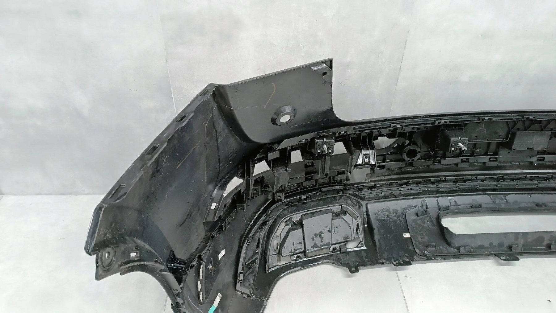 Audi Q5 80A S-Line Rear Bumper Lift 21-