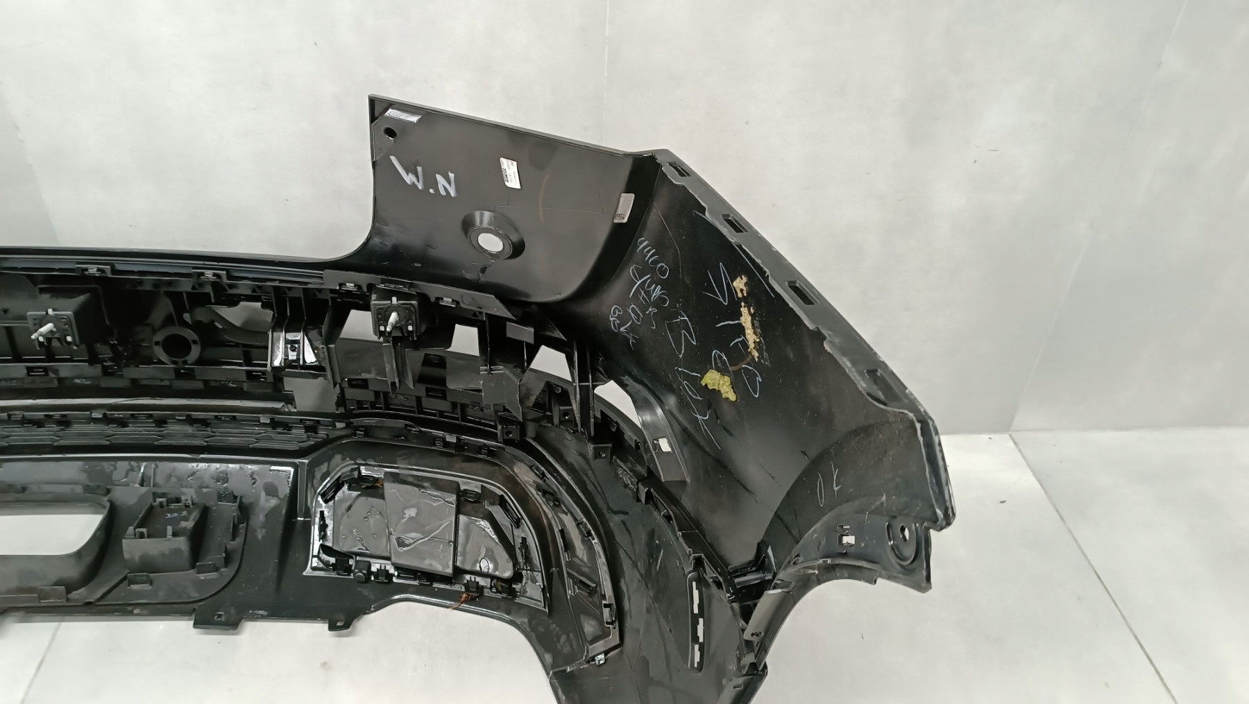 Audi Q5 80A S-Line Rear Bumper Lift 21-