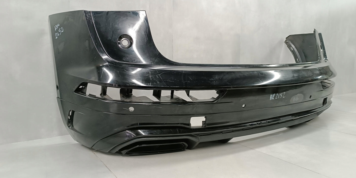 Audi Q5 80A S-Line Rear Bumper Lift 21-
